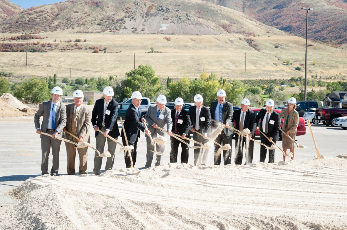 USU Brigham City construction begins News, Sports, Jobs Standard